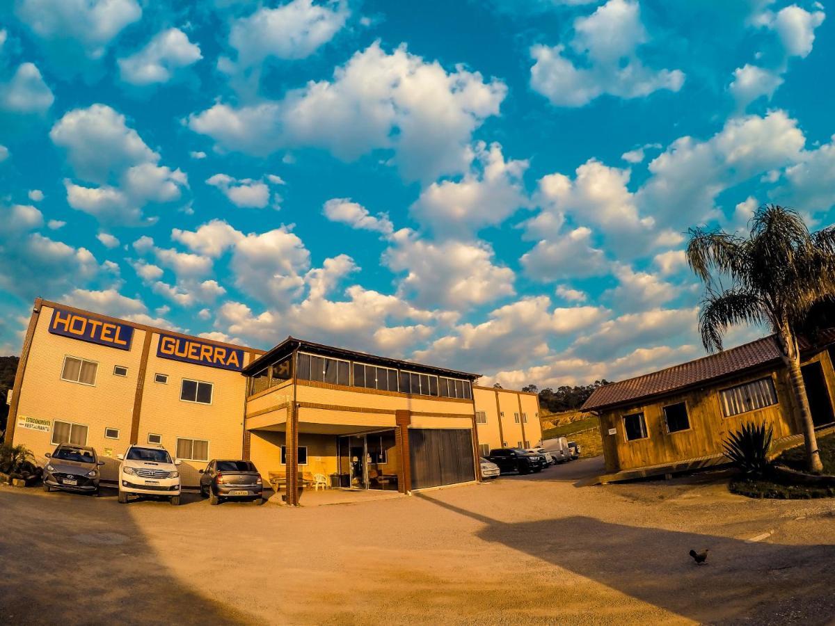 Hotel Guerra - Pousada Montebelo Jaguaruna Zewnętrze zdjęcie