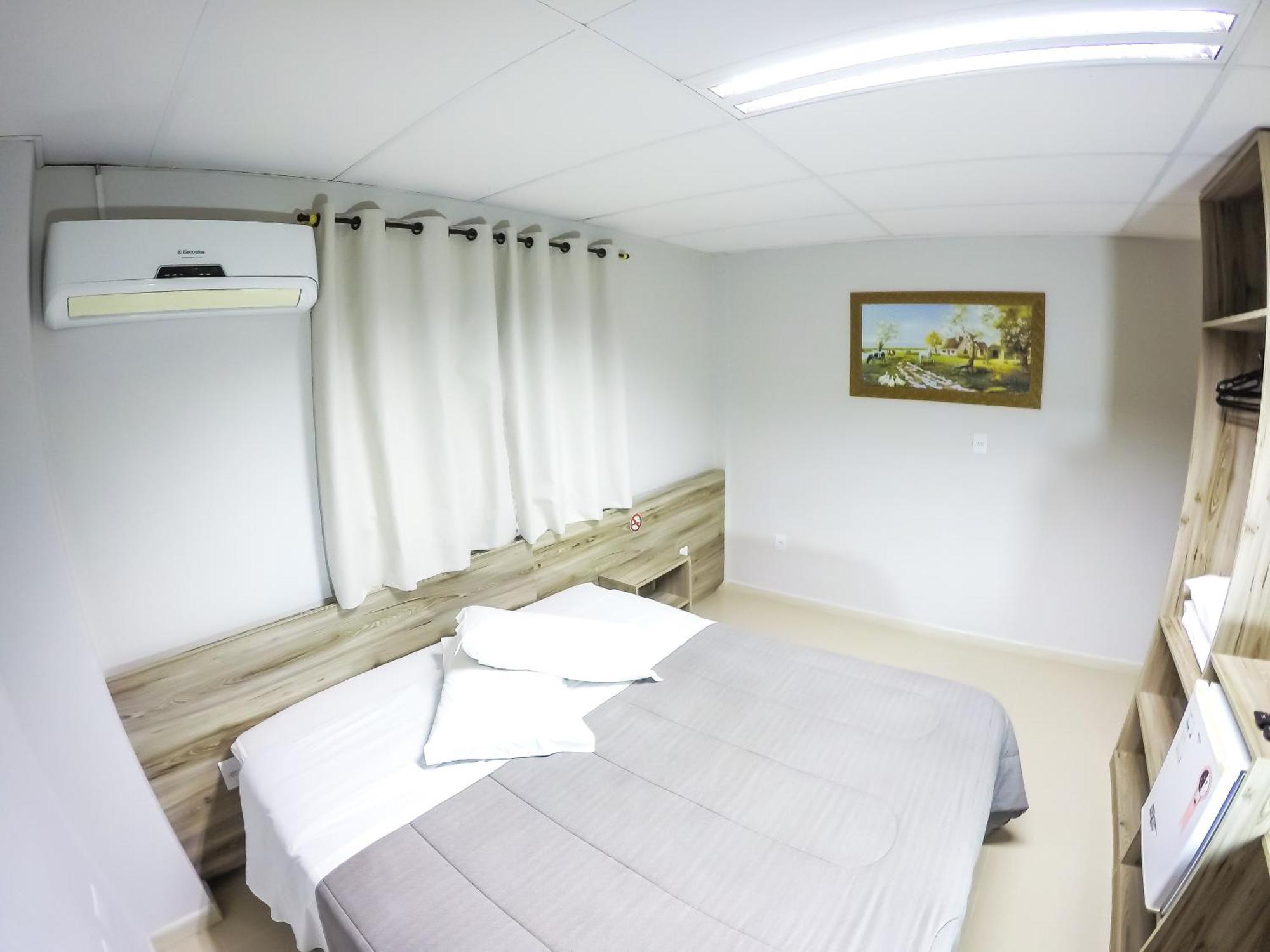 Hotel Guerra - Pousada Montebelo Jaguaruna Zewnętrze zdjęcie